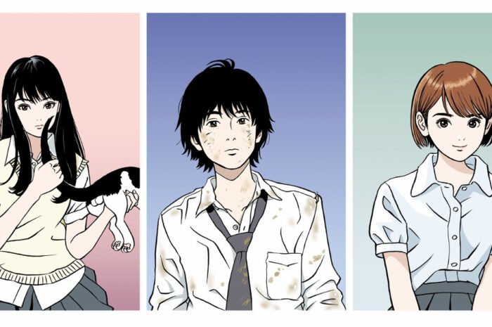 Hisashi Eguchi, who returned to anime for the first time in 18 years with Sonny Boy