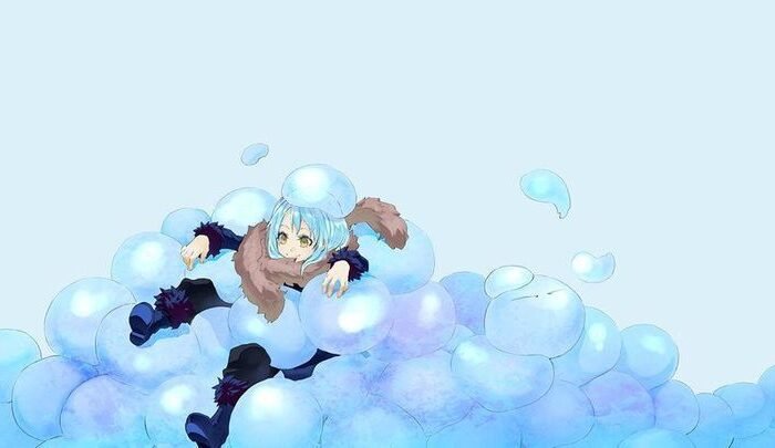 This week’s new issue: Anime is also popular ‘Matter that was slime when reincarnated’ ‘Mr. Shikimori who is not only cute.’