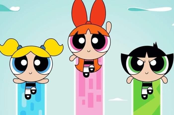 ‘The Powerpuff Girls’ latest episode 8/1 (Sun) Cartoon Network Japan’s first broadcast!