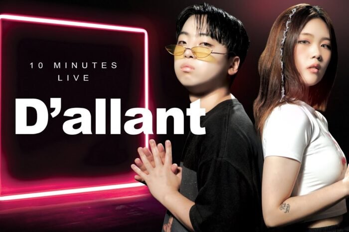 Pay attention to the space reconnaissance team ‘D’allant’ in the K-pop Hallyu craze expanding to indie.