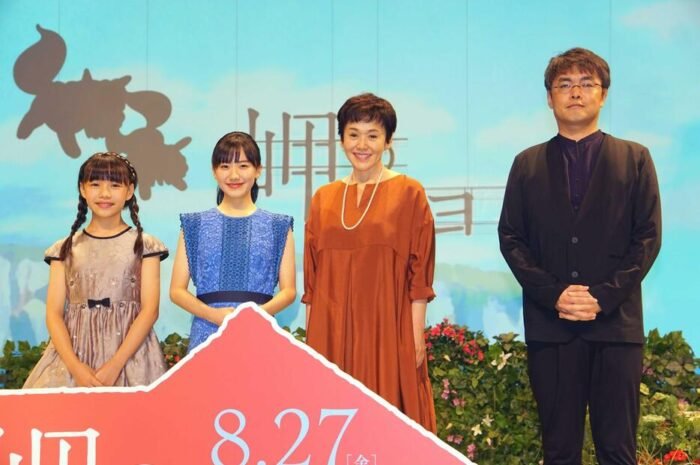 Mana Ashida, Shinobu Otake longing for an actress ten years ago co-starring in a taiga drama