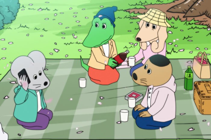 ‘100 days lived crocodile’ new scene photo lifted cast commented on original elements