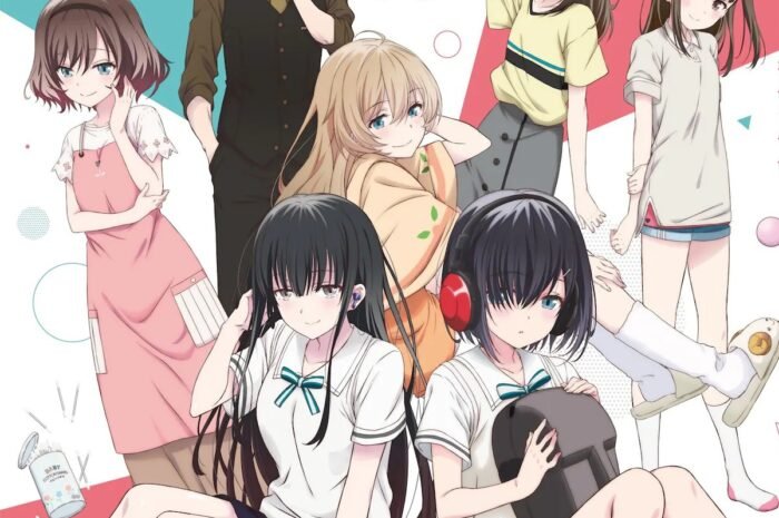 ‘ASMR’ animation you can feel in the water ‘Can you make your life happy in 180 seconds?’