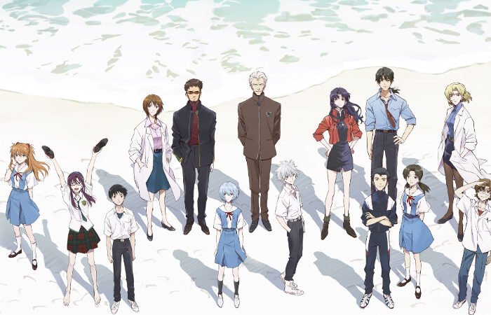 ‘Shin Eva’ box office exceeded 10.15 billion yen, ranked 35th in the box office ranking.