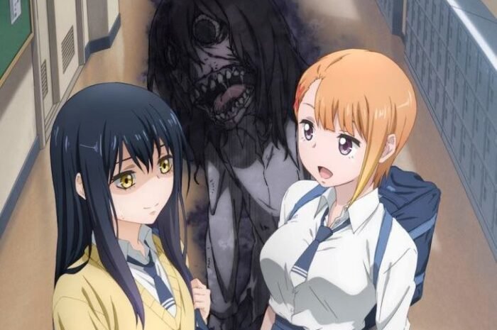 Sora Amamiya, Kaede Hondo, and Ayane Sakura will appear! October broadcast ‘Mieruko-chan’ first PV & visual release