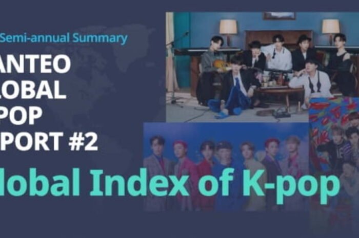 BTS ranked as ‘Global Firepower No. 1’ by Hanteo Global K-Pop Report