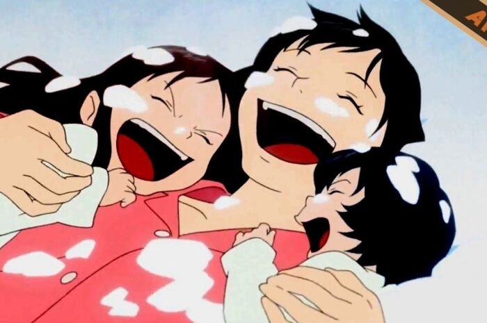 In July, for the first time in 11 years, the first four animations, ‘Wolf Children’s Rain and Snow,’ were the famous actor’s last work.