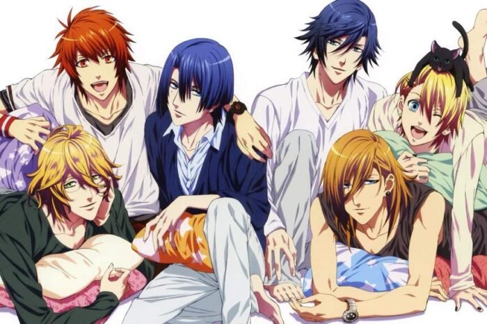 ‘Uta no Prince-sama Maji LOVE 1000%’ series first BD-BOX, 10th-anniversary commemoration.