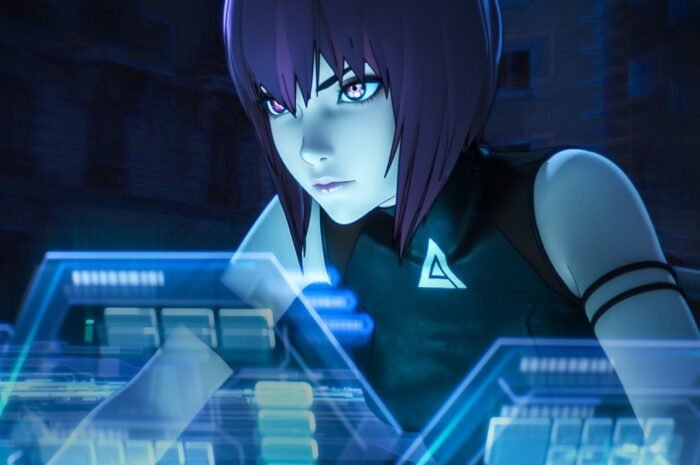 ‘Ghost in the Shell: SAC_2045’ Theatrical version will be released within the year Season 1 will be reconstructed with new scenes.