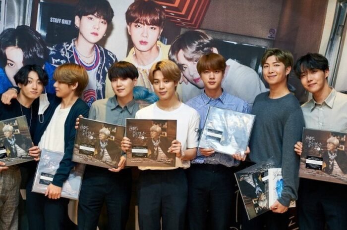 ‘Is Korea-Japan relations bad?’ There is no hatred or corona in BTS World in Japan