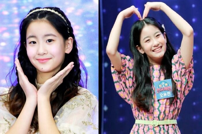 ‘Trot Princess’ Oh Yu-jin, ‘Afterschool excitement’ support. Idol Challenge