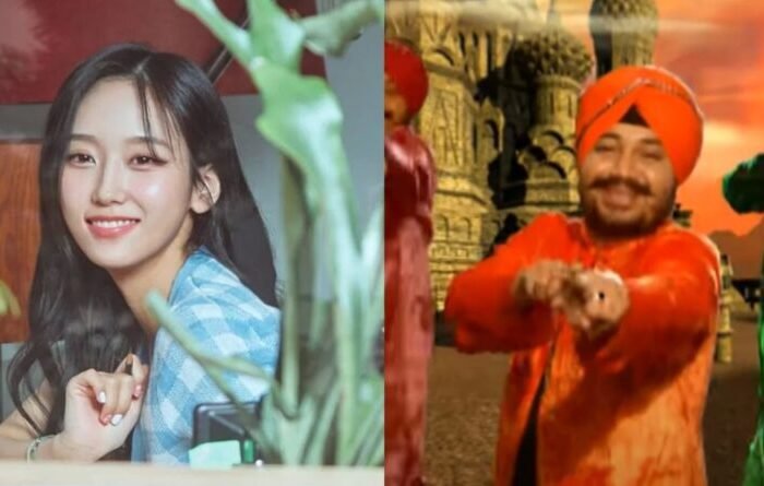 K-pop singer Surrey revealed that she listened to Daler Mehndi’s Tunak Tunak Tun when she was young.