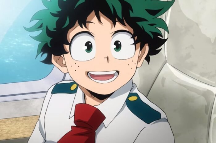 Hokka Hokka Tei x My Hero Academia ‘Summer PLUS ULTRA Campaign’, get a can badge when you buy a hero lunch.