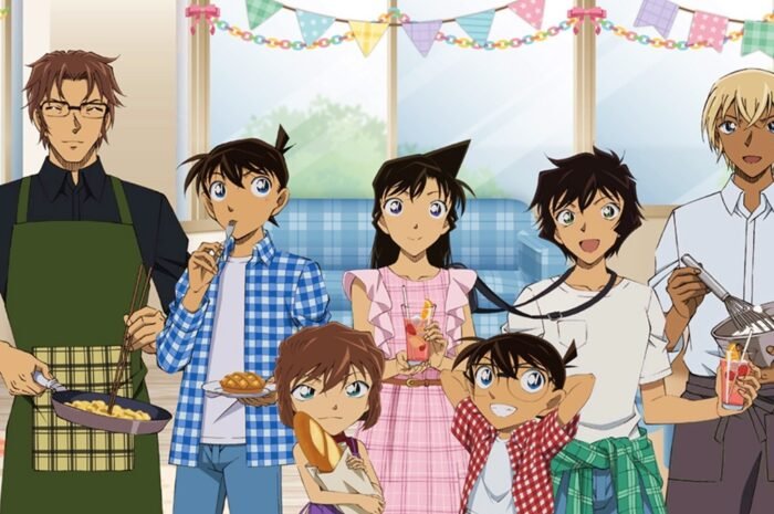 Toru Furuya’s birthday commemoration! What is your favorite character? ‘Detective Conan’ Toru Amuro is at the top by a large margin!