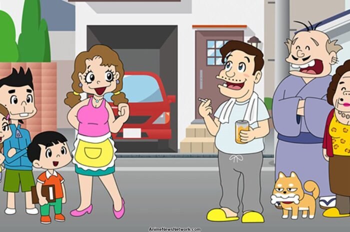 ‘Dark Family Warabi-san’ is now available on 7/6! Naked round-table talk video