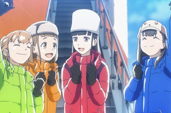 What is your favorite TV anime?