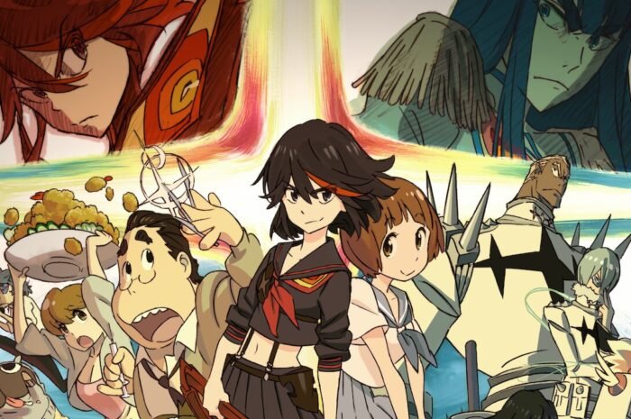 What is your favorite TV anime produced by ‘TRIGGER’? Explain five representative works!