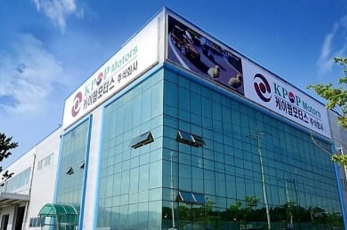 K-Pop Motors submits a letter of intent to acquire Ssangyong Motor.