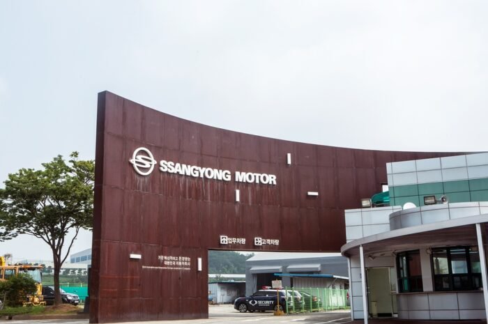 The letter of intent to acquire Ssangyong Motor ends today. Participation in K-pop, SM, Edison, etc.