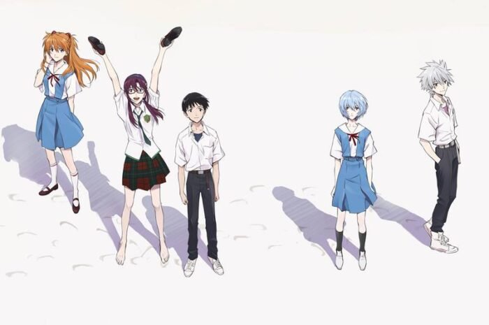 ‘Thank you very much for the box office of ‘Shin Evangelion Theatrical Version’ exceeding 10 billion yen.