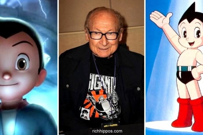 American Anime Pioneer, Astro Boy Anime Producer Fred Ladd Passes Away at 94