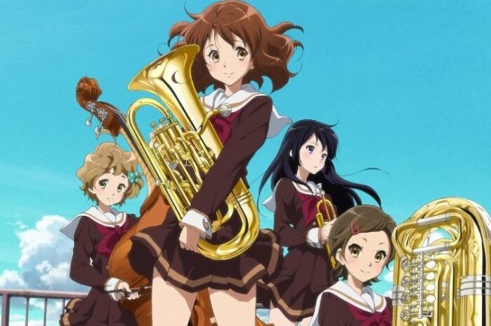 Keihan Electric Railway ‘Sound! Euphonium’ collaboration project, commemorative ticket