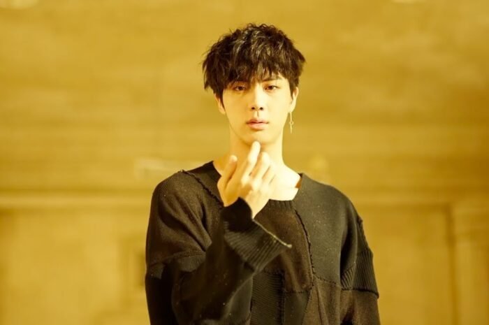 BTS Jin, Grammy’s unique male god When it opens, ‘focus your eyes’