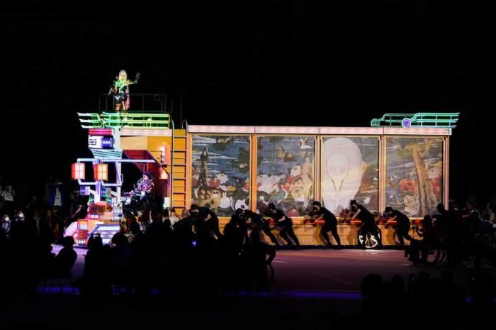 Para opening ceremony, Dekotora production that anime fans were excited about ‘I saw it with Starlight’ ‘Impressed!’