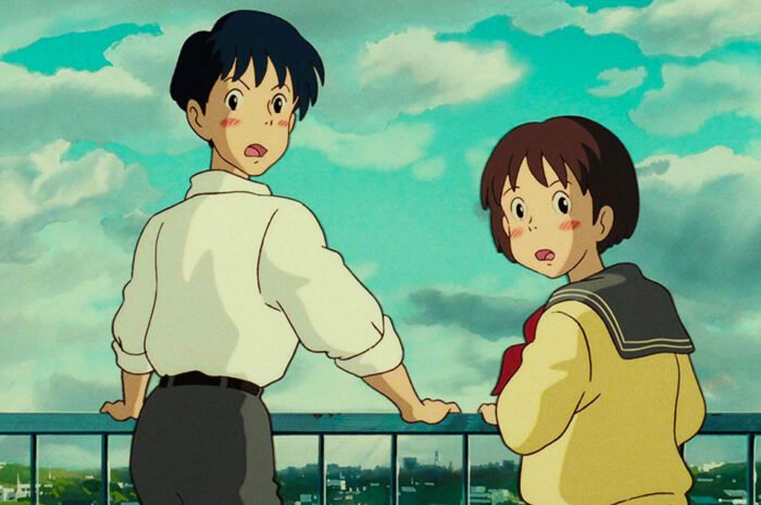 Anime works that share the world of ‘Whisper of the Heart’ will be broadcast on Friday Road Show.