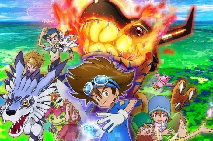 ‘Digimon’ 2 new animations announced ‘Digimon Ghost Game’ broadcast this fall & ’02’ movie production decision.