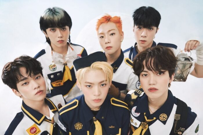 ONF, ‘POPPING’ topped the US iTunes Chart for seven days