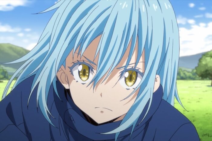 In the 43rd episode of the anime ‘That Time I Got Reincarnated as a Slime’, the inner heart of Gobuta, who helped Albis coolly