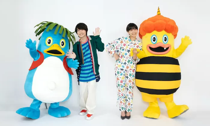 NHK’s children’s SDGs program broadcasts the anime ‘Ao to Kii,’ Ryunosuke Kamiki & Fumi Nikaido become voice actors