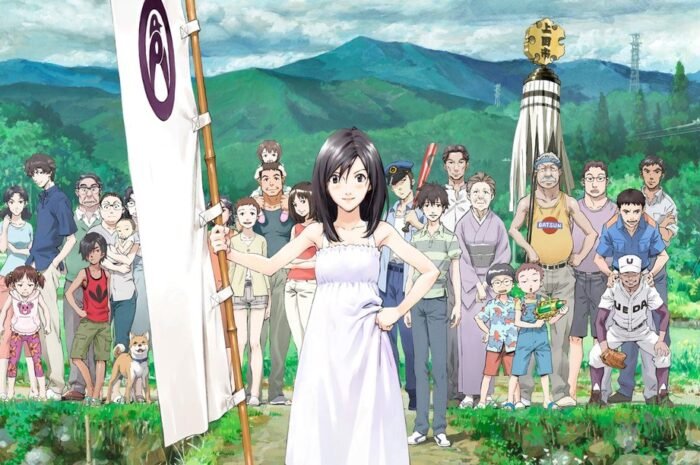 ‘Summer Wars’ will be broadcast uncut tonight!