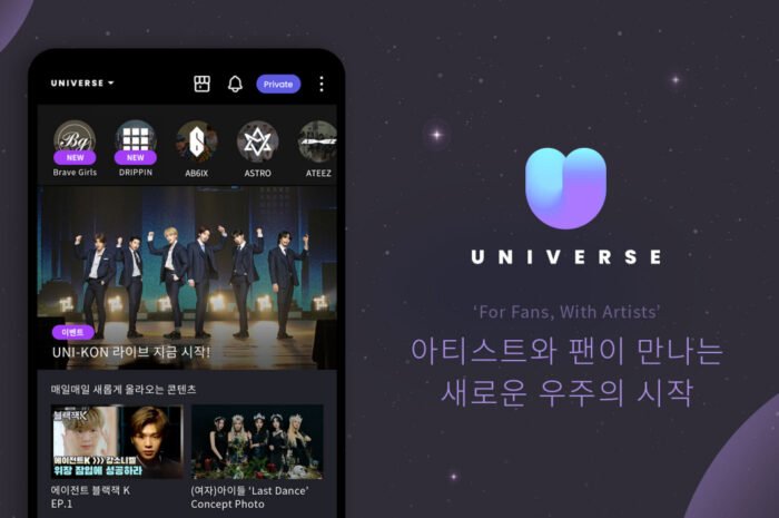 Universe Music Captivated K-Pop Fans Around the World
