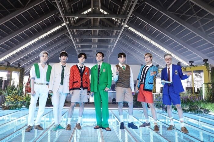 The online concert, ‘2020 Paralympic Support K-Pop’ held on the 29th