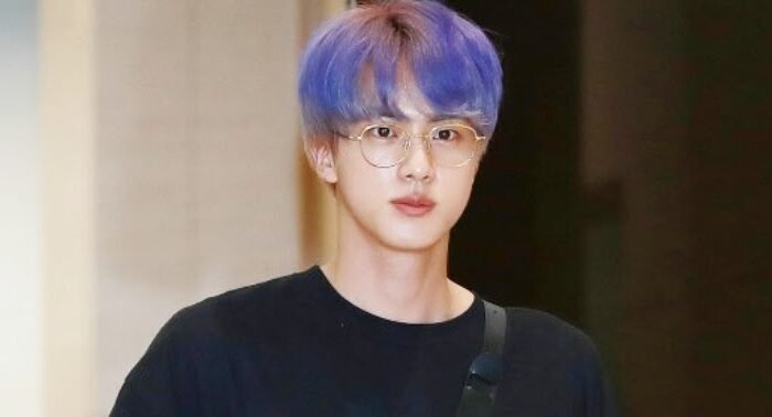 ‘Sold out king’ BTS Jin, superstar Glow sold outmarch.