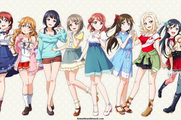 ‘Love Live’ fan crying soars to the word NHK episode 4 broadcast Koshien broadcast while scheduled time