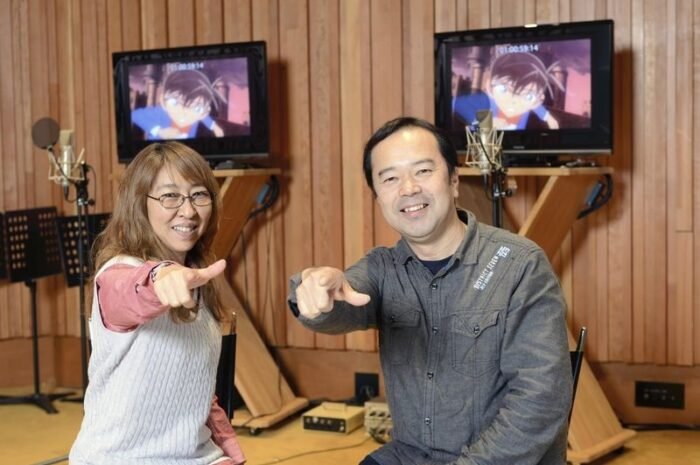 We are introducing four attractive people! Who is your favorite TV anime character other than Conan, played by ‘Minami Takayama’?