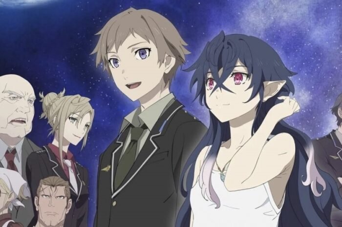 ‘Tsuki to Laika to Vampire Princess’ starring Megumi Hayashibara will start broadcasting in October Key.