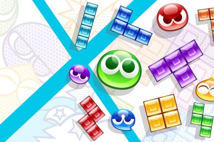 Subaru and Emilia appear in the world of ‘Puyo Puyo’ as cute illustrations!