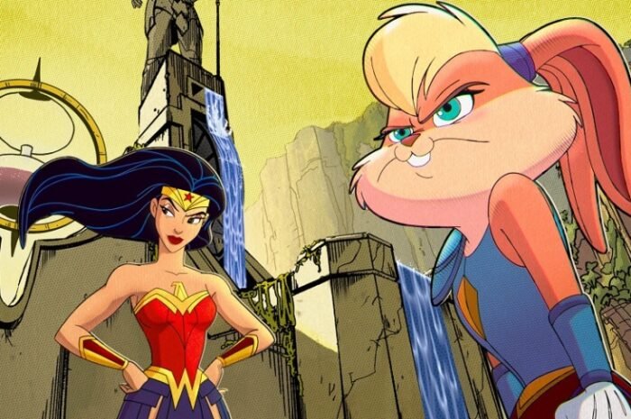 Zendaya and Lola Bunny are behind the scenes of ‘Shooting in the closet of the house’ and ‘Space Players’