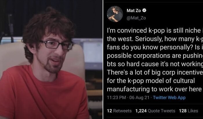 British DJ apologizes after criticizing K-pop for ‘BTS fan club, ARMY is a slave.’