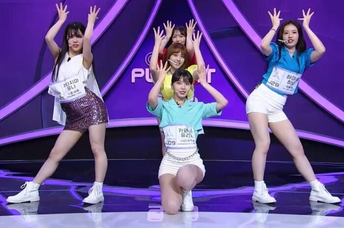 ‘Girls Planet 999’ Seventeen, ‘Pretty’ team, wins boy group battle ‘Bright energy.’