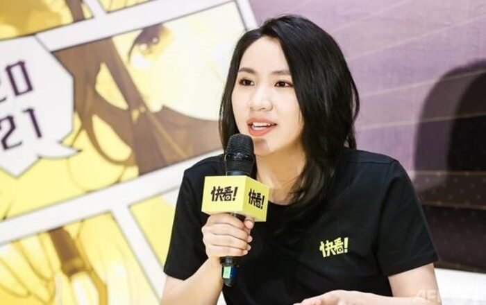 The annual income of a top cartoonist is 84.33 million yen 28-year-old female CEO supports the growth of Chinese cartoons.