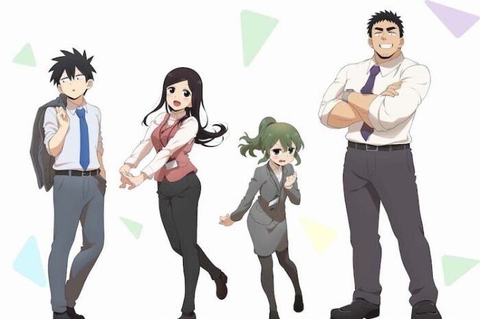 Saori Hayami, Reiou Tsuchida, Yui Horie, and others in the additional cast of the anime ‘My Senpai Is Annoying Juniors’