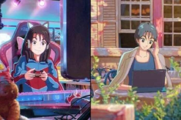 Director Yosuke Tani, a young animation artist- Kawasaki Horse Racing PR Animation Two People’s Horse Day