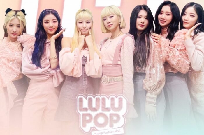 Lulupop releases the ‘What’s next’ video Digital K-POP group ‘DAISY’ launched.