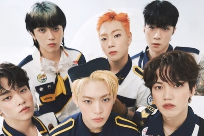 ONF, No.1 iTunes Worldwide Album Chart in 15 Regions Worldwide