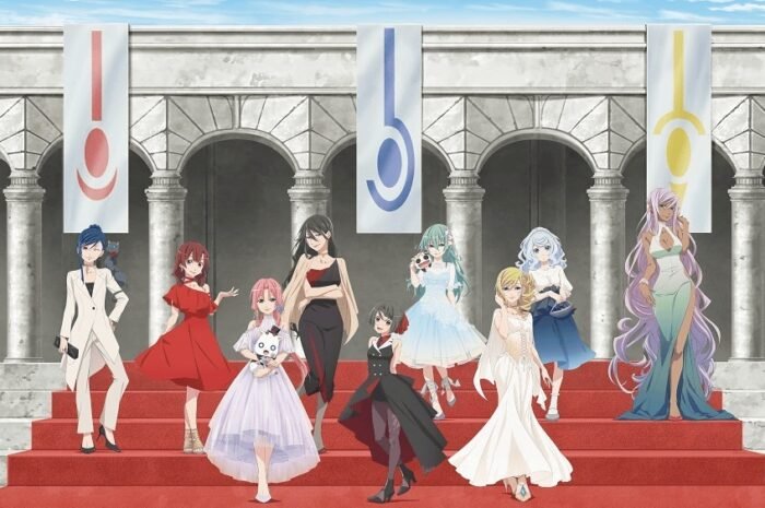 Director Junichi Sato enjoys the first official exhibition of the ‘ARIA’ series! There is also a miniature exhibition that reproduces the ARIA company.